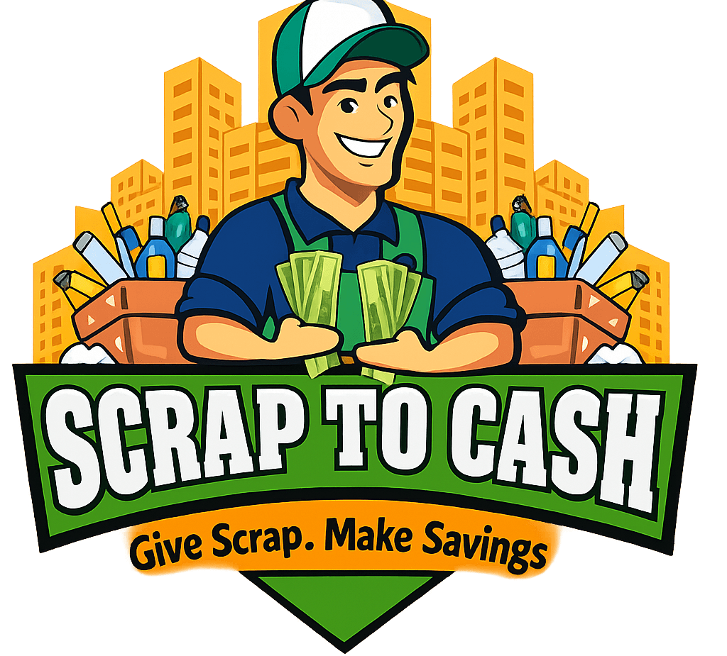 Scrap to Cash