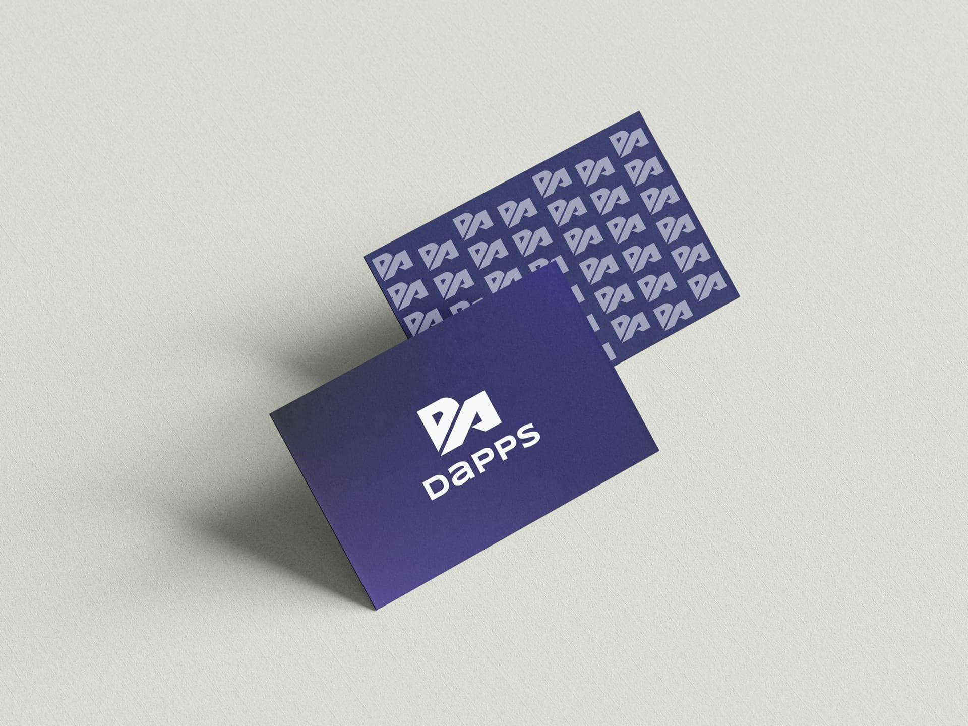 Business Card Mockup