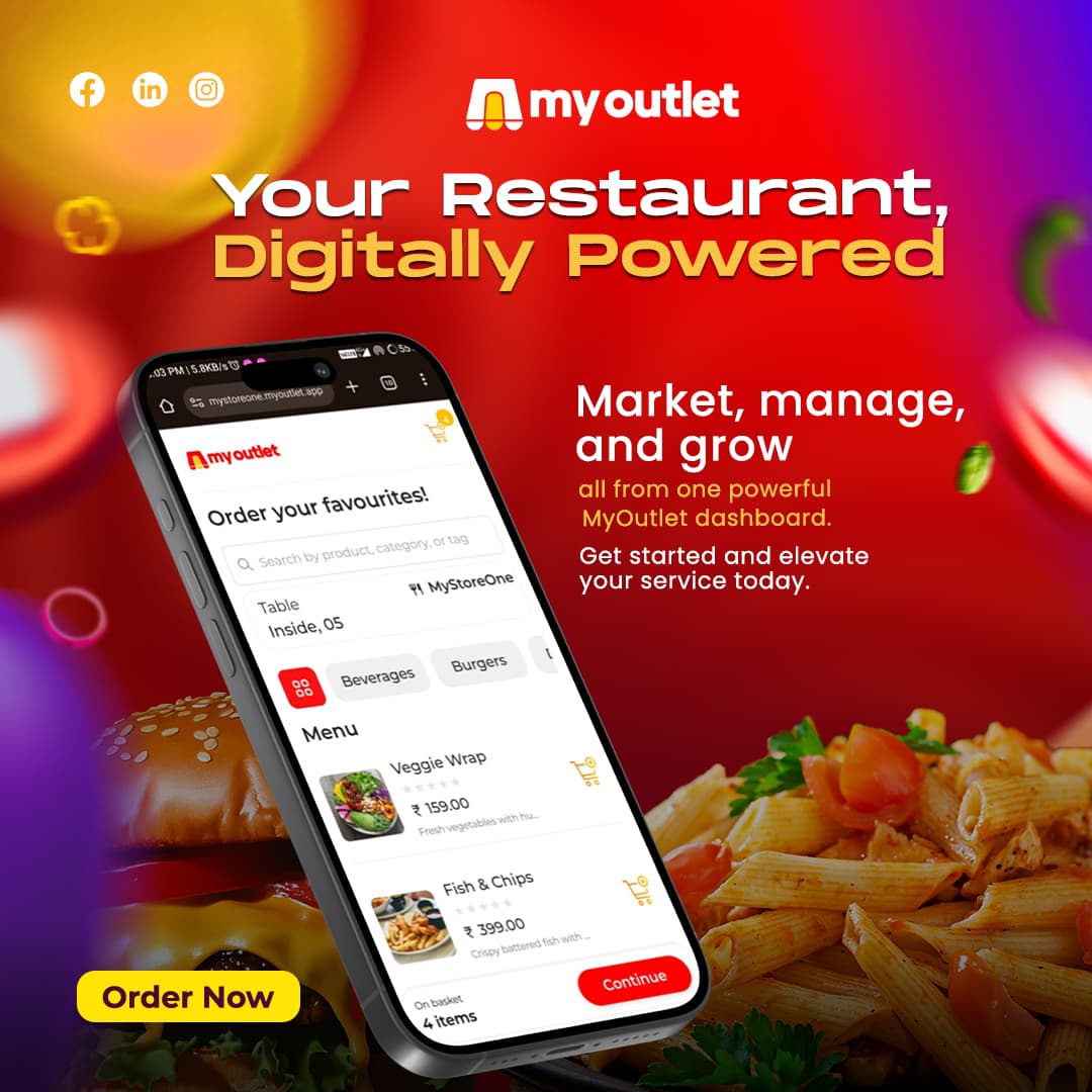 My Outlet App